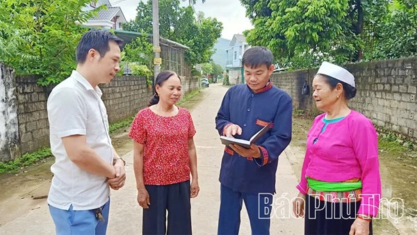Phú Thọ: Điểm tựa của lòng dân